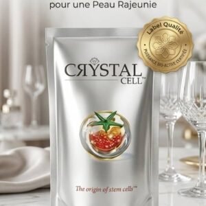 crystal cell
